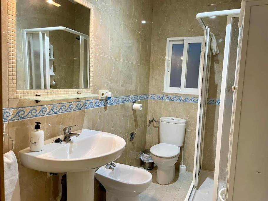 Apartamento Almogavares Кордова Экстерьер фото