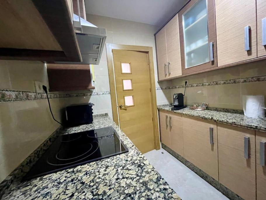 Apartamento Almogavares Кордова Экстерьер фото