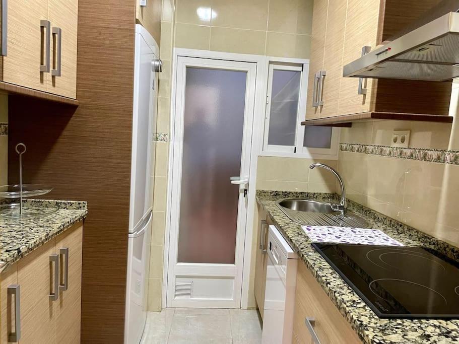Apartamento Almogavares Кордова Экстерьер фото
